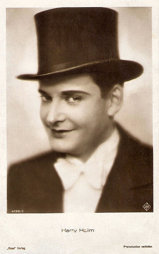 Harry Halm