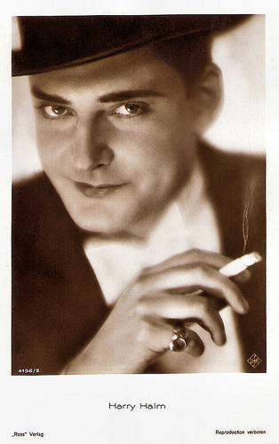 Harry Halm
