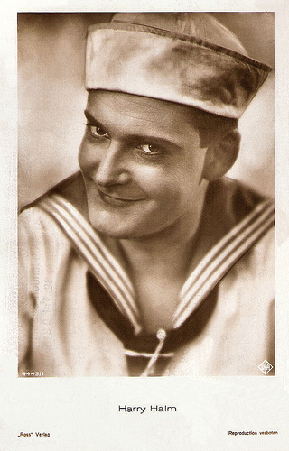 Harry Halm