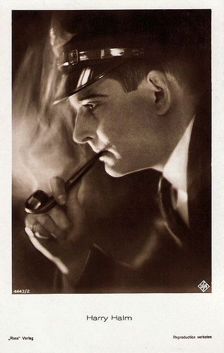 Harry Halm