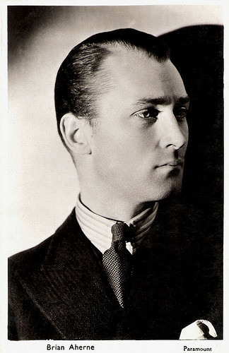 Brian Aherne