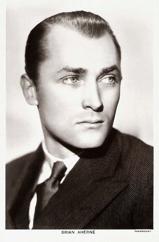 Brian Aherne