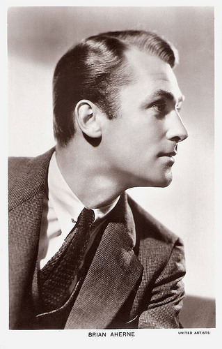 Brian Aherne