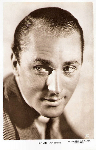 Brian Aherne