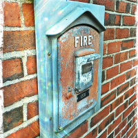 fire filter