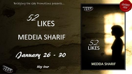 52 Likes tour banner