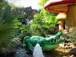 Rainforest Cafe at Disney's Animal Kingdom
