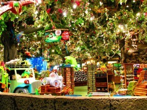 Rainforest Cafe at Disney's Animal Kingdom