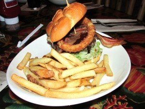 Rainforest Cafe at Disney's Animal Kingdom