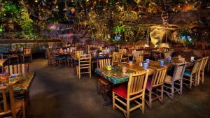 Rainforest Cafe at Disney's Animal Kingdom
