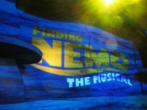 Finding Nemo The Musical