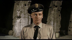 William Hopper in 20 Million Miles to Earth.
