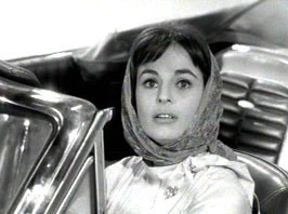 Mary Murphy in The Outer Limits Episode, The Premonition.