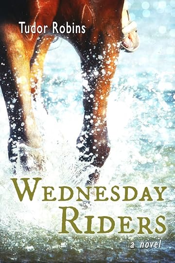 Wednesday Riders - cover final