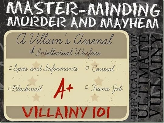 Master-Minding Murder and Mayhem2