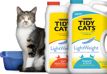 lightweight-litter