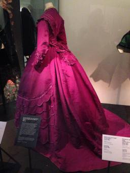Taken at a recent trip to the Victoria & Albert Museum