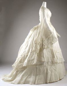 American, cotton, 1873 (Courtesy The Metropolitan Museum of Art)