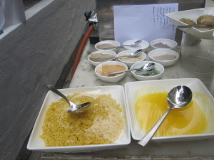 Moong Dal Medallions
