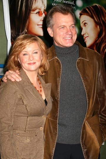 Stephen Collins & Faye Grant