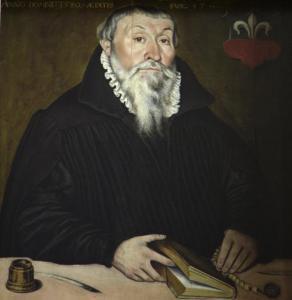 16th century Lutheran theologian Martin Chemnitz: 