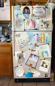 fridge