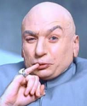 Evil men (Dr Evil)