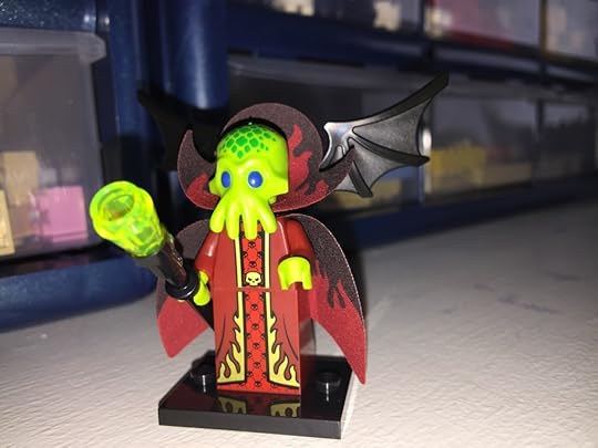 Lego Cthulhu