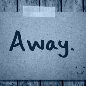 away-message