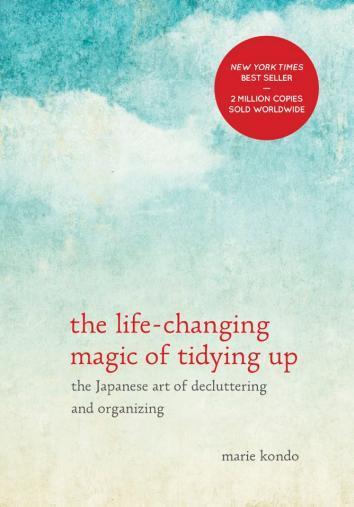 Tidying Up | The Silver Pen