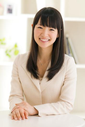 Marie Kondo | The Silver Pen