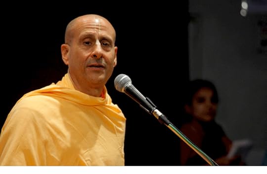 radhanath swami