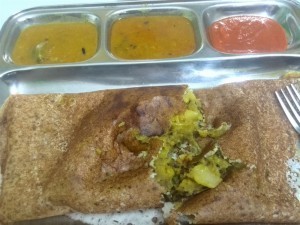 Masala Dosai Amazing Singapore Foods