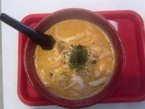 Laksa Amazing Foods of Singapre