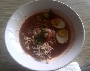 Mee Siam Amazing Singapore Foods