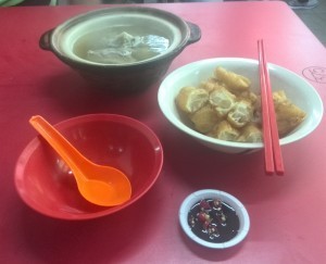 Bak Kut Teh Amazing Singapore Foods