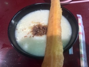 Canton Porridge Amazing Singapore Foods Survive Travel