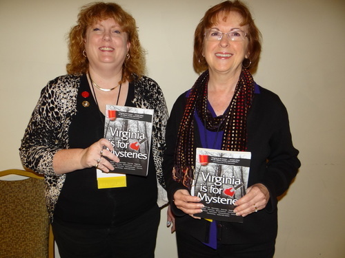 Heather Weidner and Maggie King