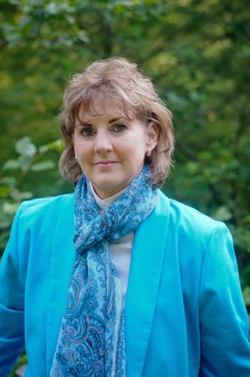 Mary-14 Color Blue w scarf - No!