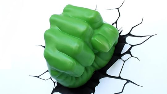 hulk smash
