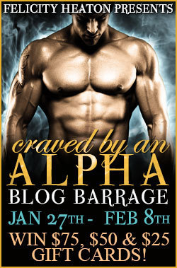 Craved by an Alpha Blog Barrage