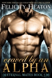 Craved by an Alpha - paranormal shapeshifter romance Book