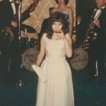 Randy at Bar Mitzvah