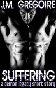 Suffering Official Cover