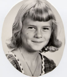 Cathy Clemens, 5th grade, La Habra
