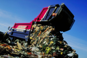 . . . or a load of garbage.