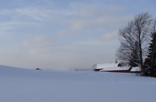 Winter in Vermont