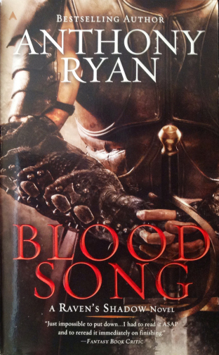 Blood Song PB pic