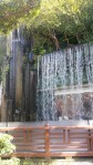 Chi Lin Nunnery - see the restaurant?