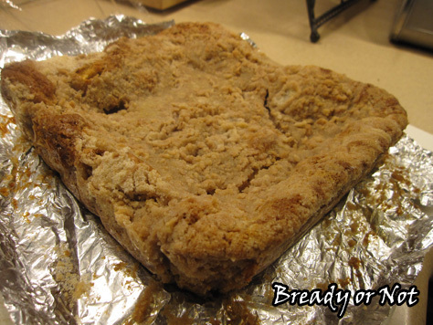 apple blondies